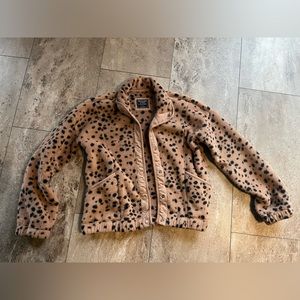 SOLD Abercrombie jacket